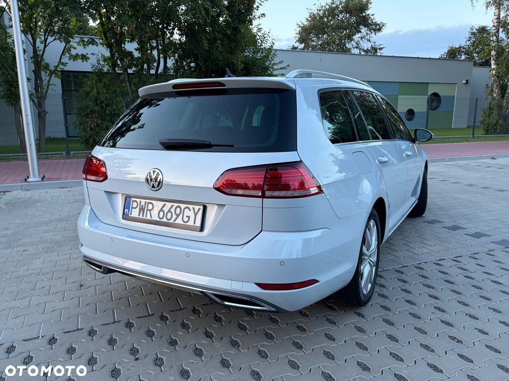 Volkswagen Golf 1.5 TSI ACT (BlueMotion Technology) DSG Comfortline - 4