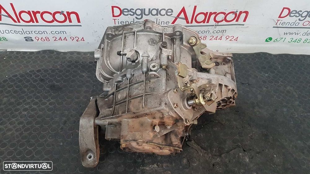 CAIXA DE VELOCIDADES OPEL VECTRA B BERLINA BáSICO (1999->) - 10