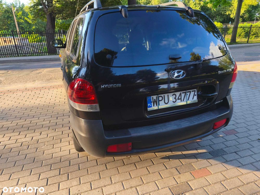 Hyundai Santa Fe - 7