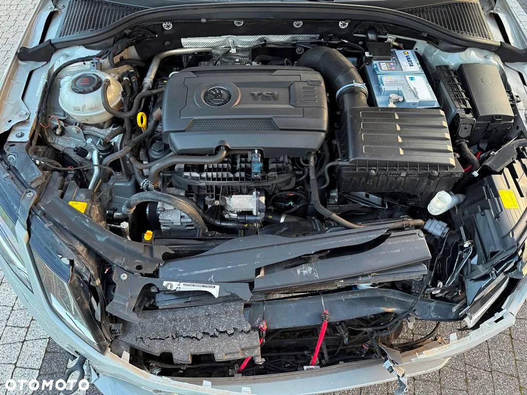 Skoda Octavia Combi 2.0 TSI DSG RS First Edition - 36