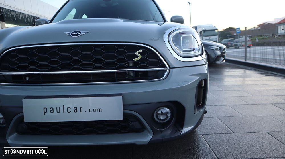MINI Countryman Cooper SE ALL4 Auto - 12