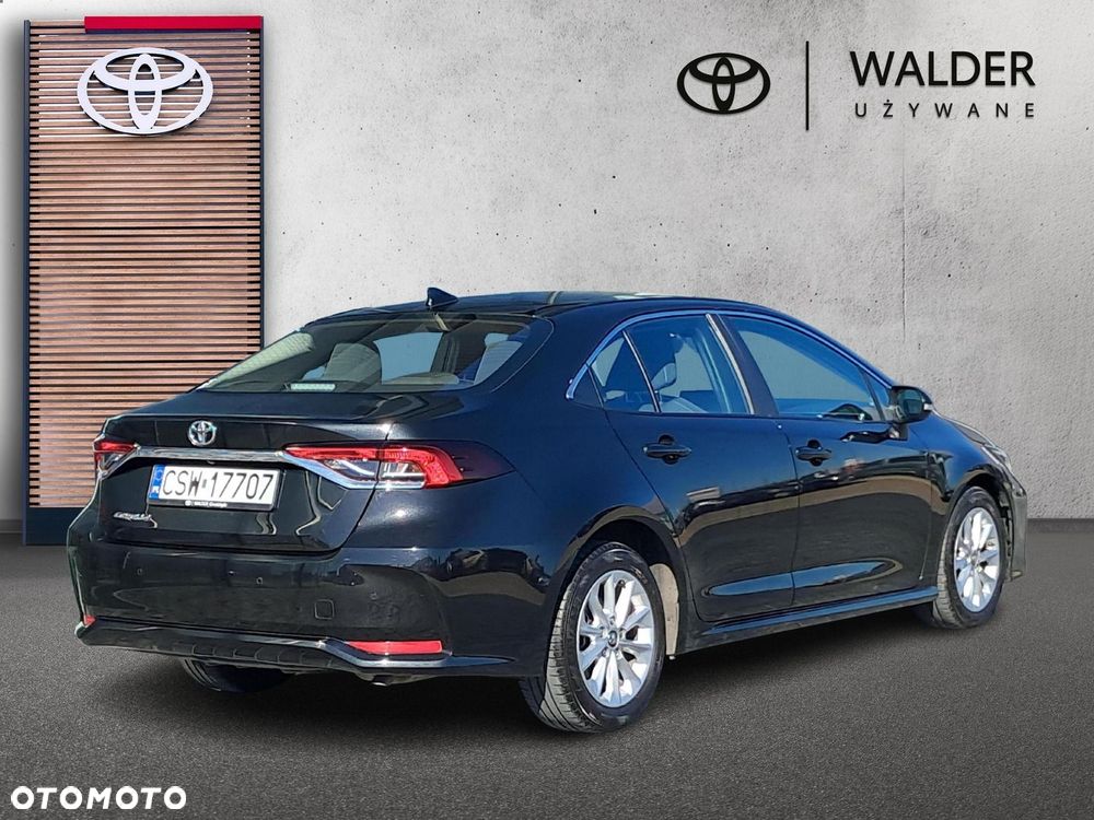 Toyota Corolla 1.6 Comfort MS - 4
