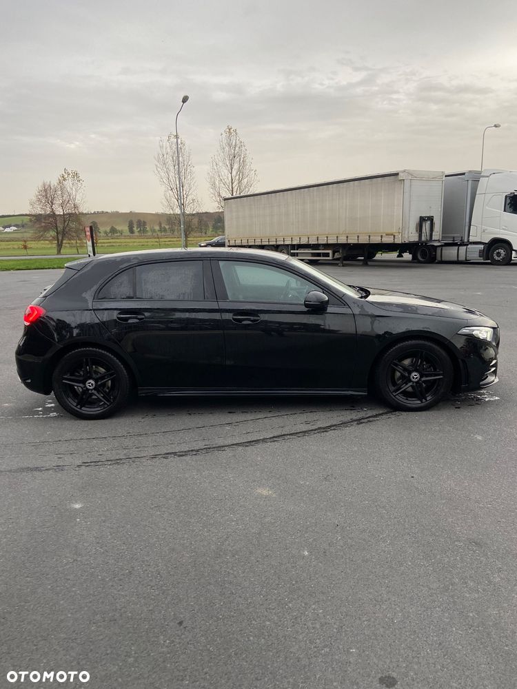 Mercedes-Benz Klasa A 200 AMG Line 7G-DCT - 7