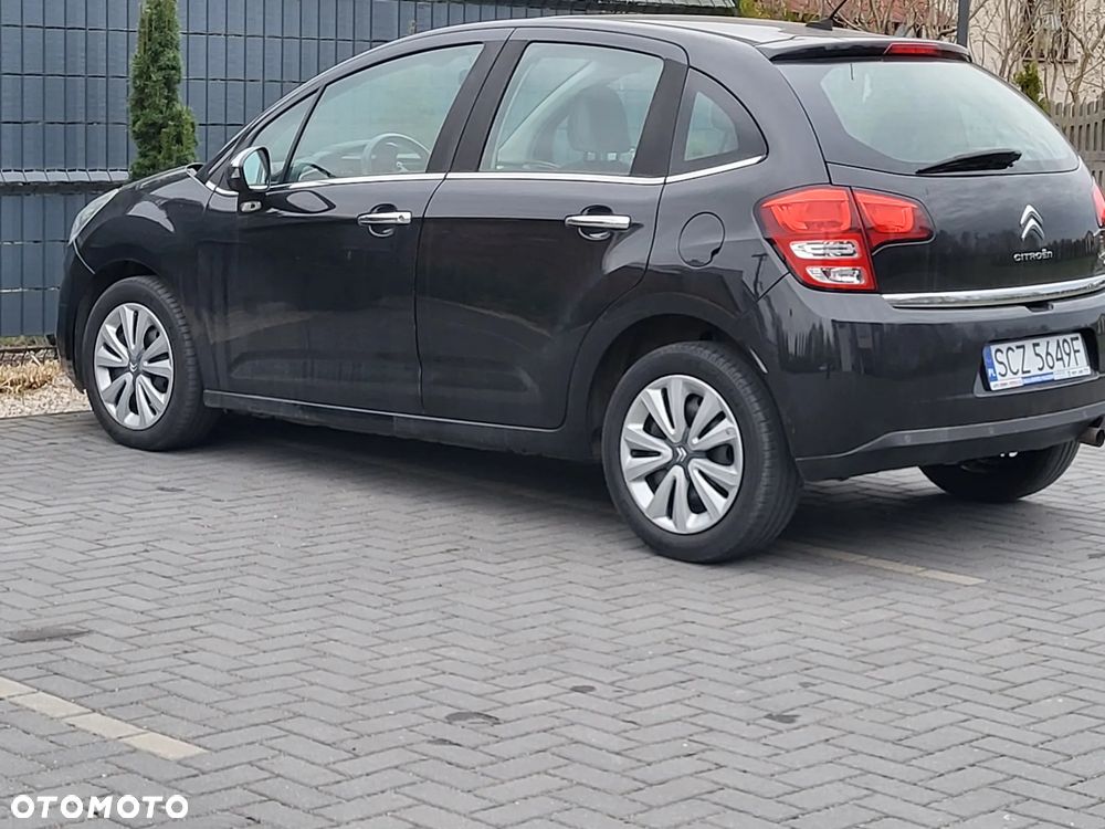 Citroën C3 VTi 95 Exclusive - 9