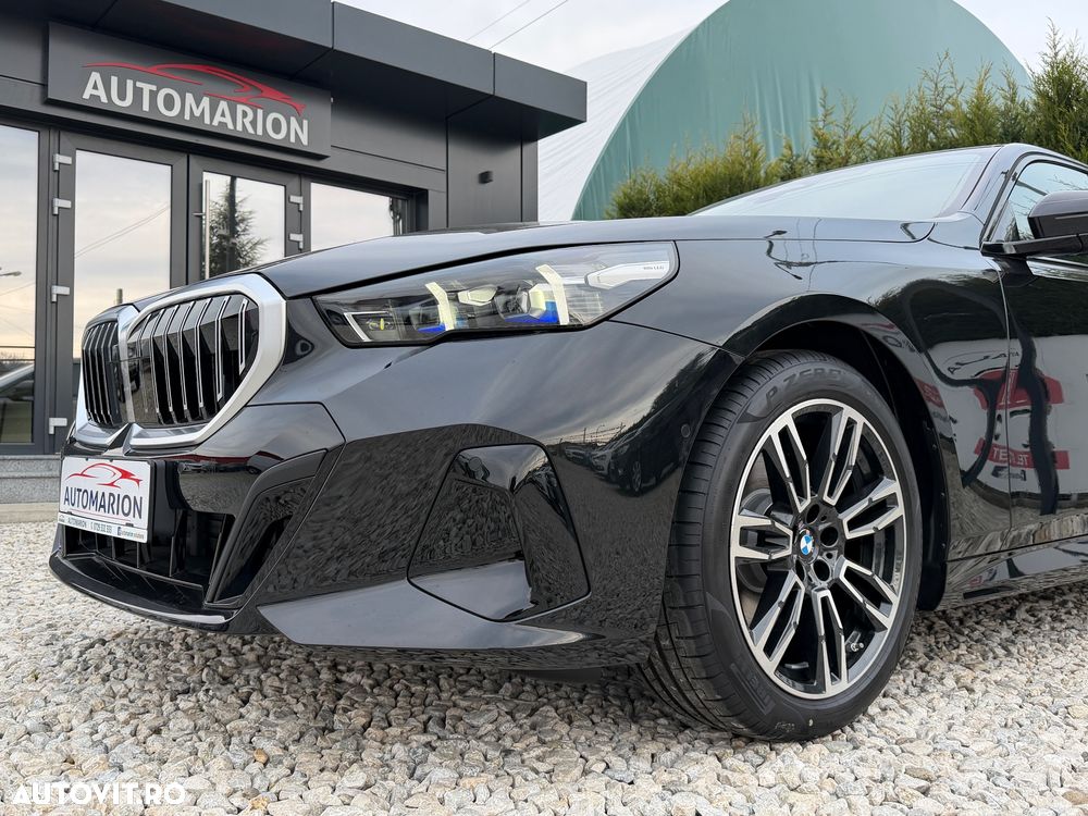 BMW Seria 5 520d AT MHEV - 25