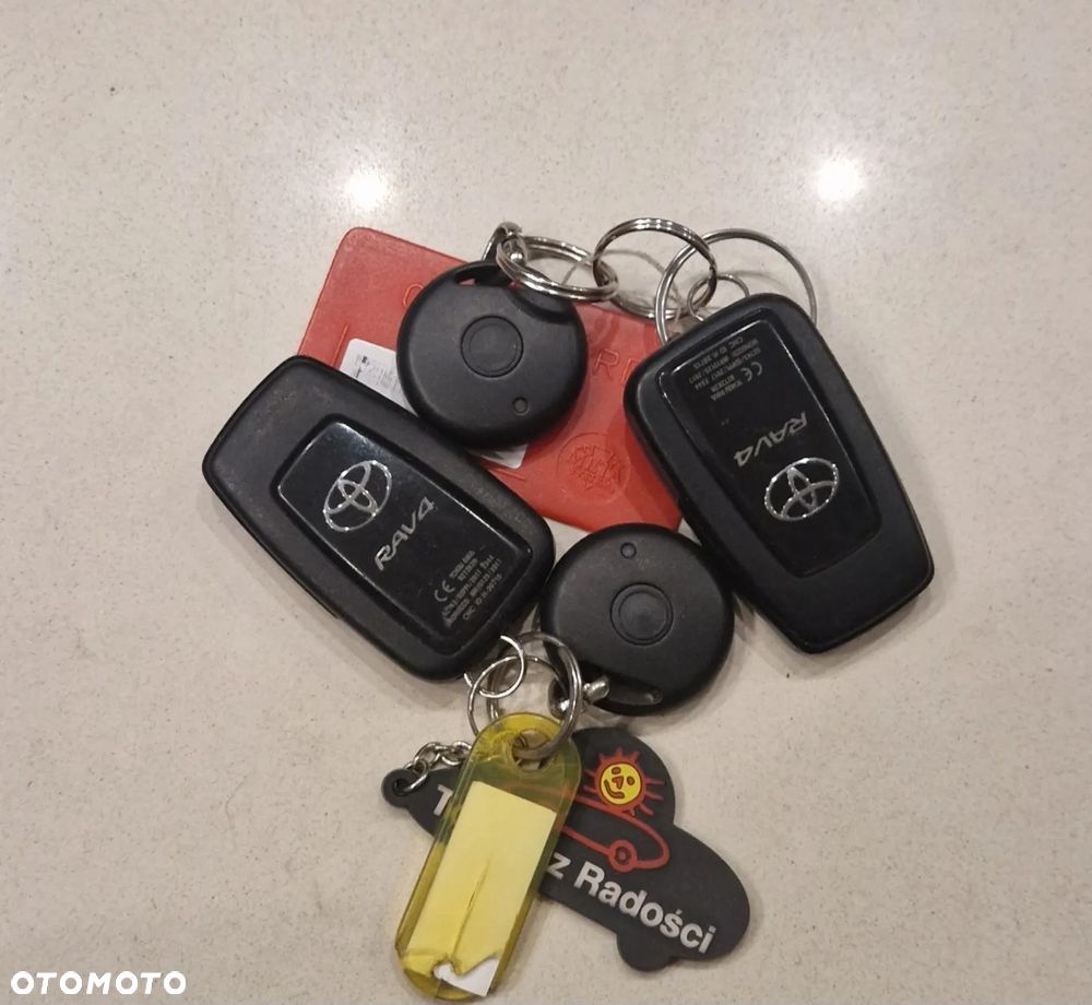 Toyota RAV4 2.0 Comfort 4x2 MS - 8