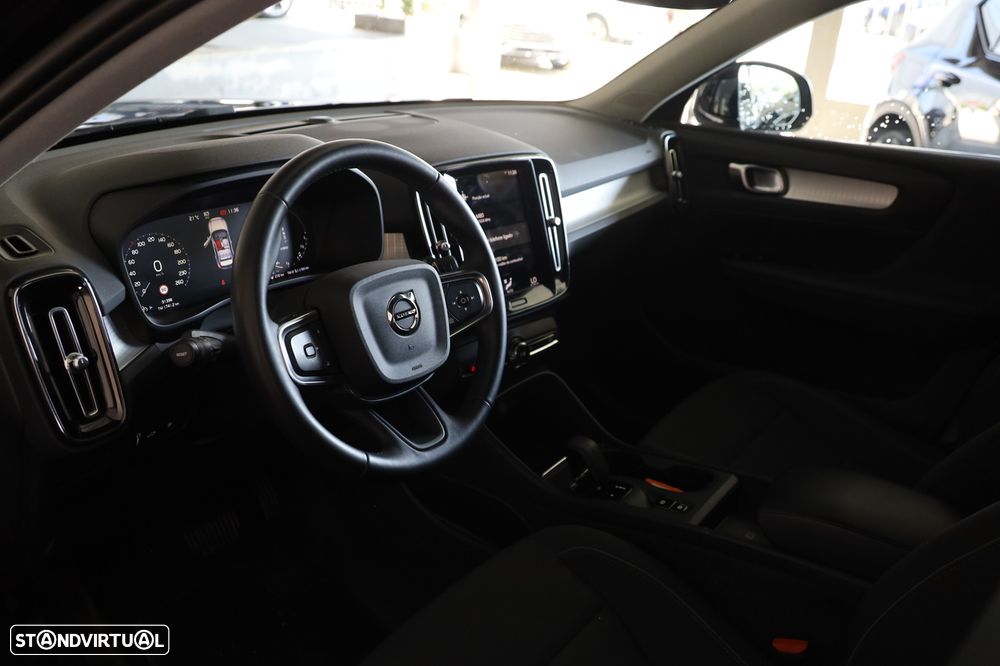 Volvo XC 40 1.5 T4 PHEV Inscription Expression - 13