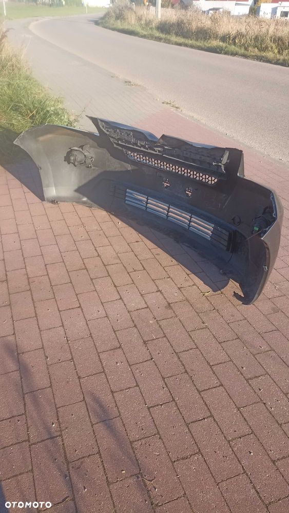 Zderzak przedni toyota urban cruiser 1g3 Koszalin - 5