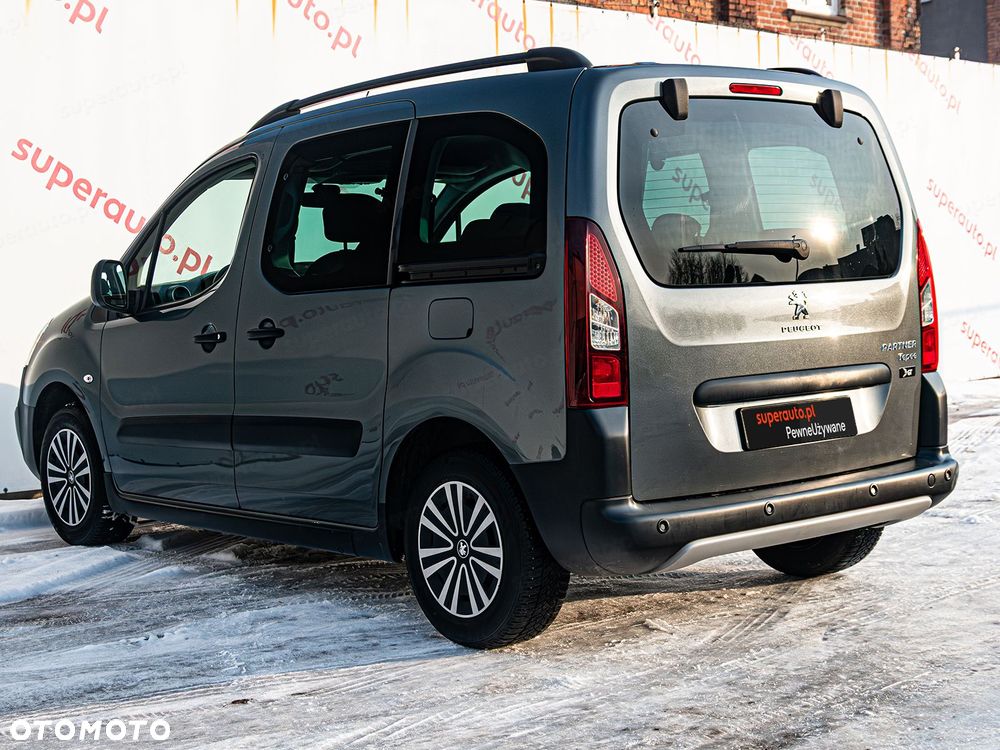 Peugeot Partner - 9