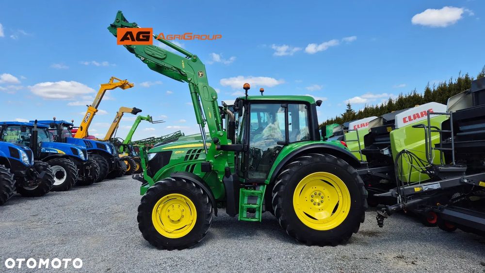 John Deere 6115M TUR TLS 2015R - 24