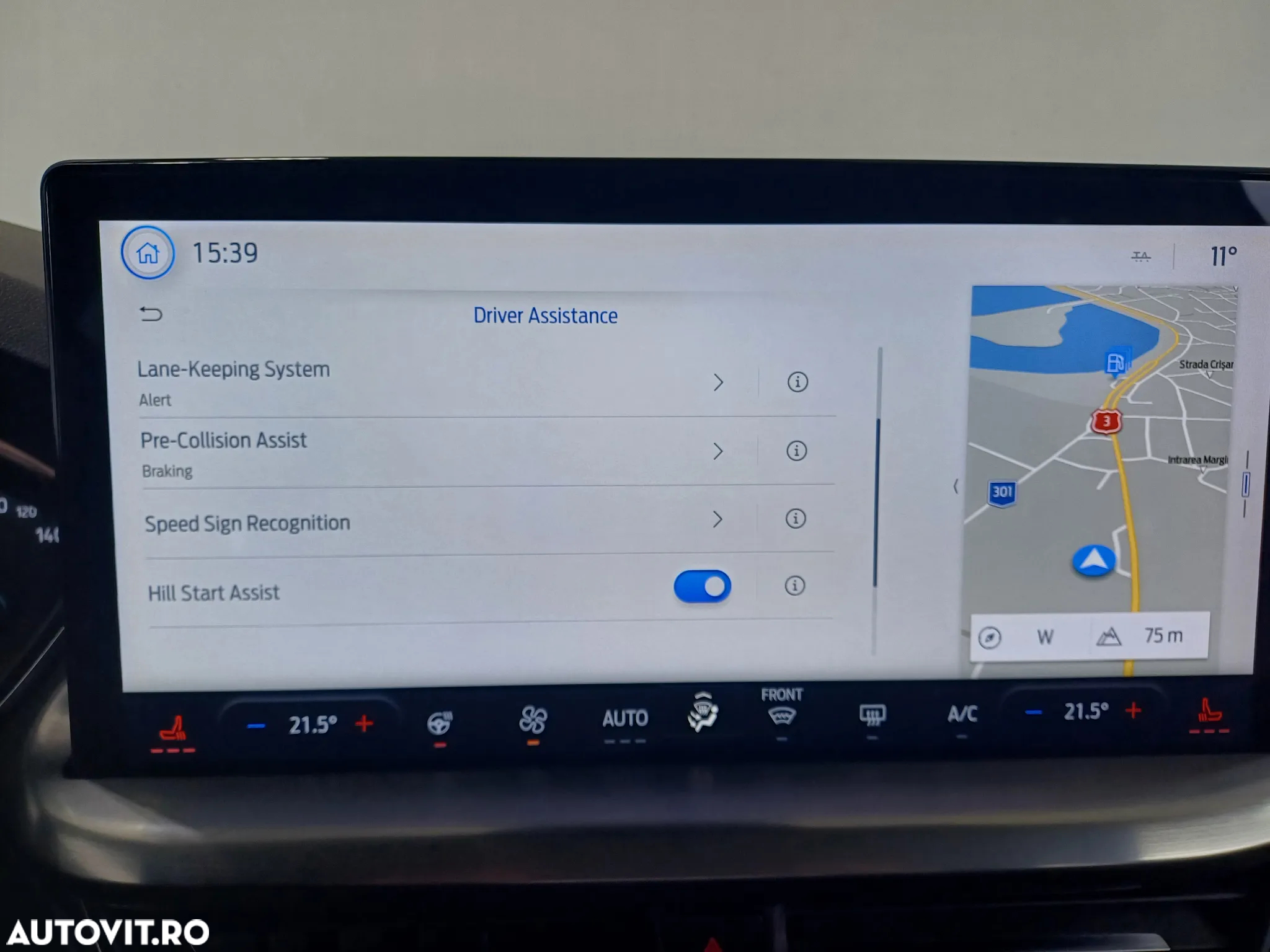 Ford Focus 1.0 EcoBoost Connected - 24