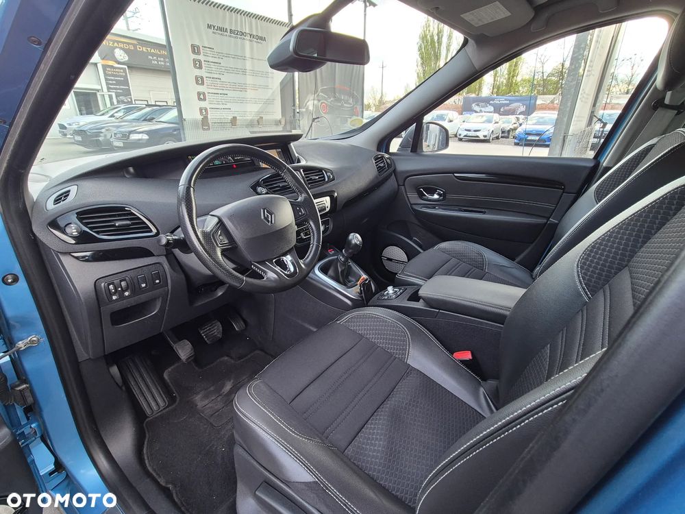Renault Grand Scenic Energy dCi 110 S&S Bose Edition - 23