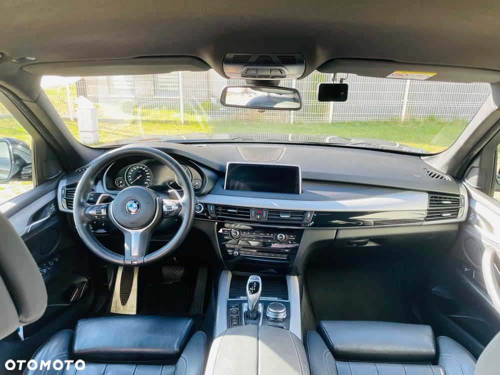 BMW X5 xDrive25d sport - 5