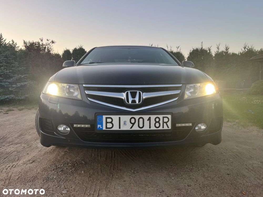 Honda Accord 2.0 Executive - 2