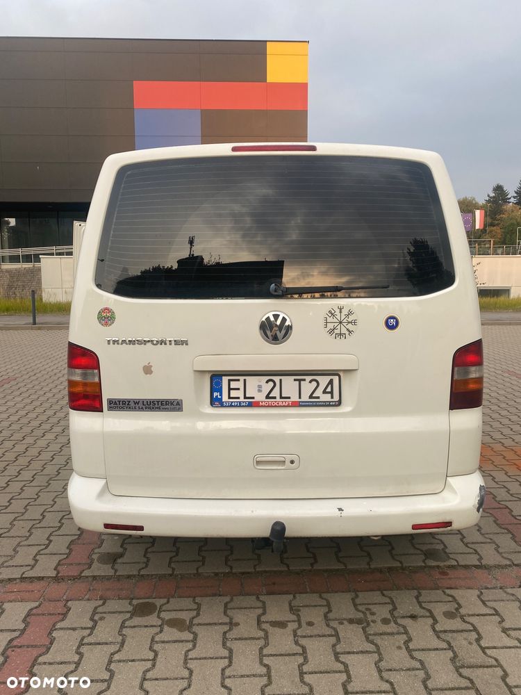 Volkswagen Transporter - 8