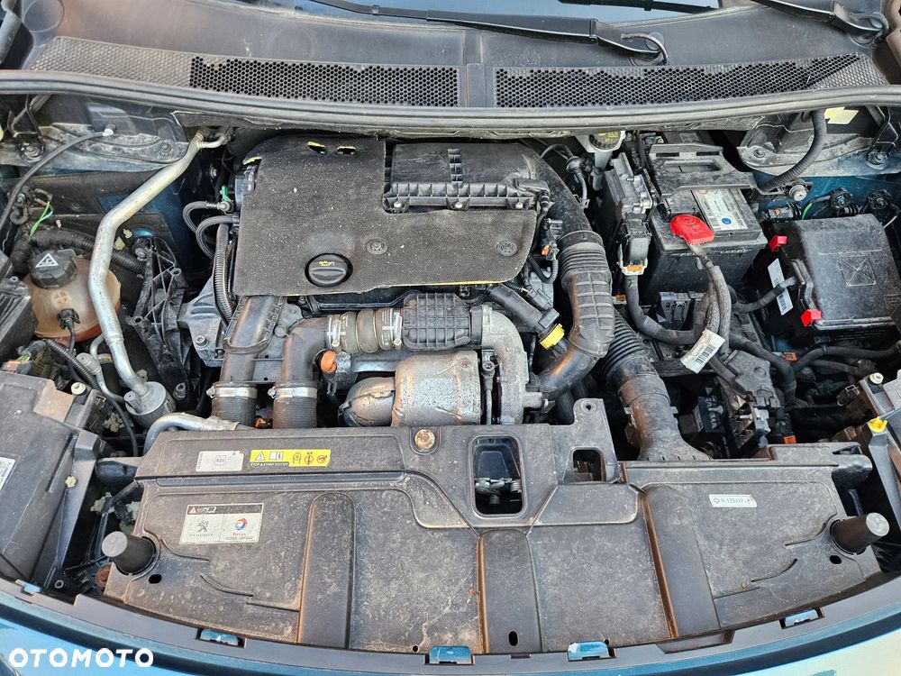 Peugeot 5008 1.6 HDi Active 7os - 36
