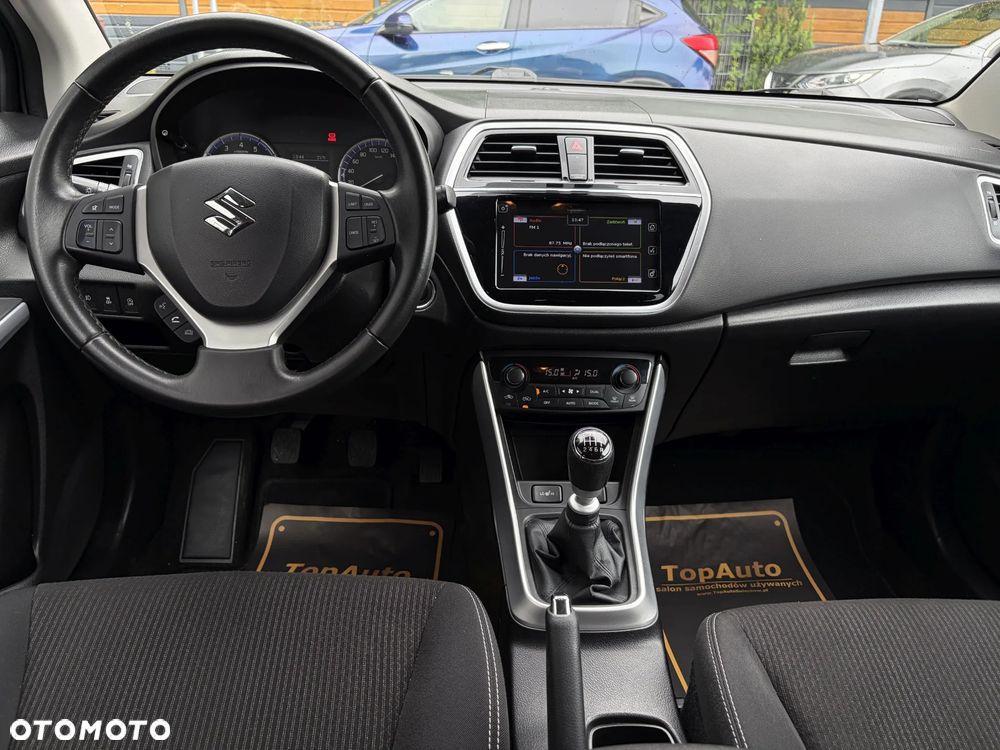 Suzuki SX4 S-Cross 1.4 Boosterjet Comfort - 33