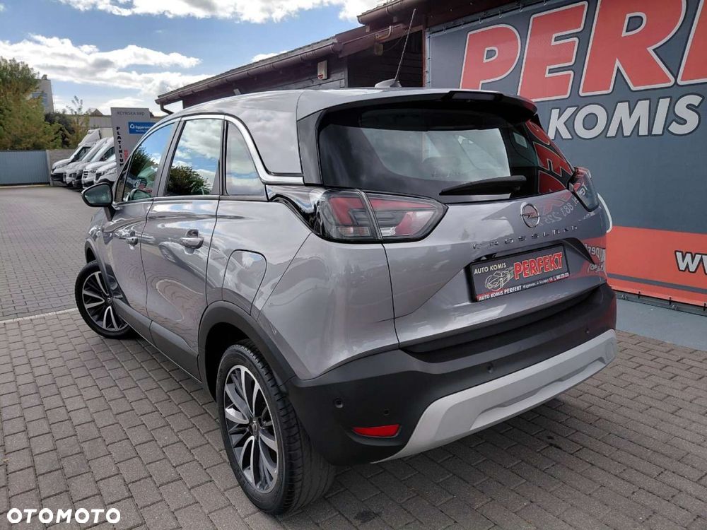 Opel Crossland X - 6