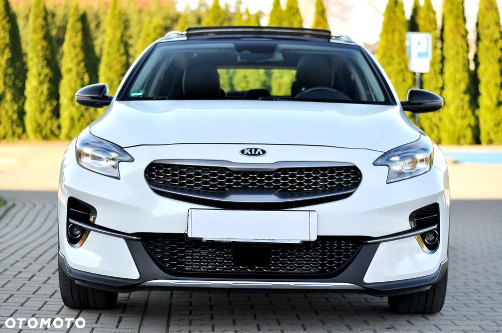 Kia XCeed 1.6 CRDi (48V Mild-Hybrid) DCT7 PLATINUM - 19