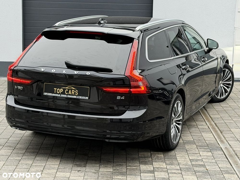 Volvo V90 B4 D Geartronic Momentum Pro - 34