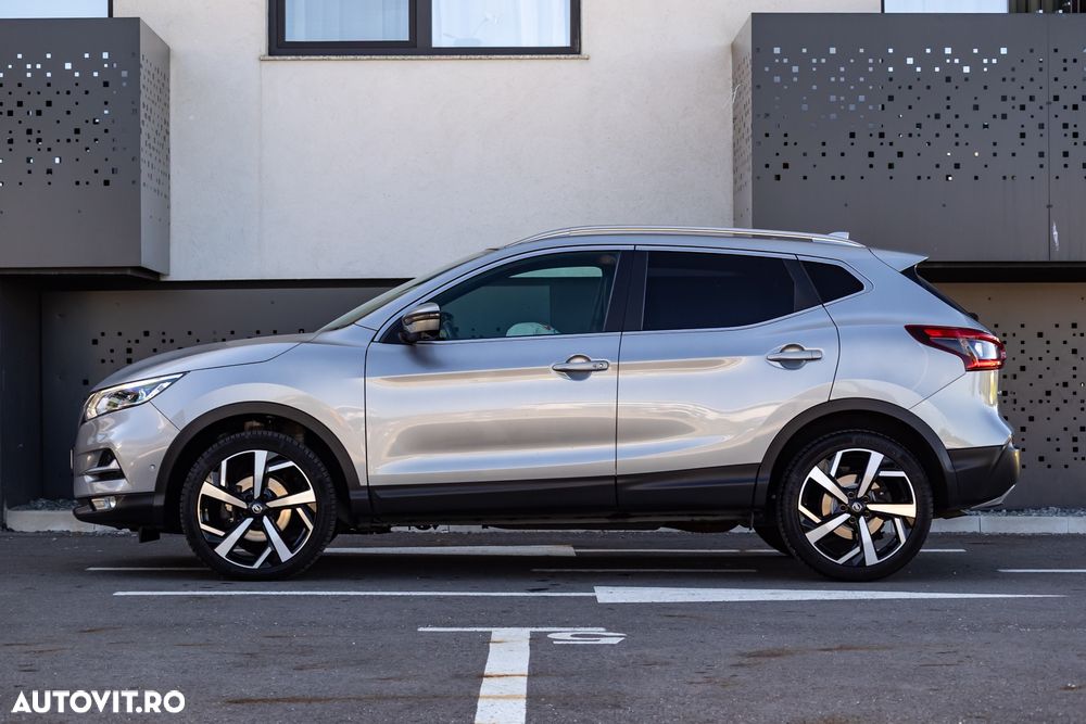 Nissan Qashqai 1.6 DCI TEKNA+ - 11