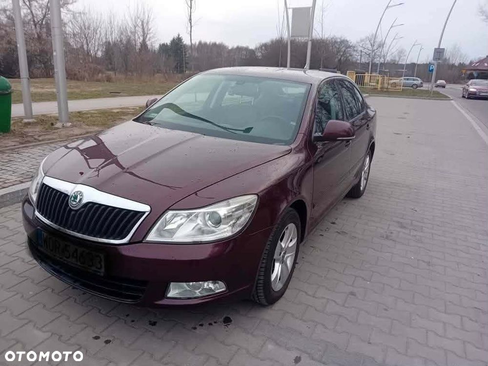 Skoda Octavia - 2