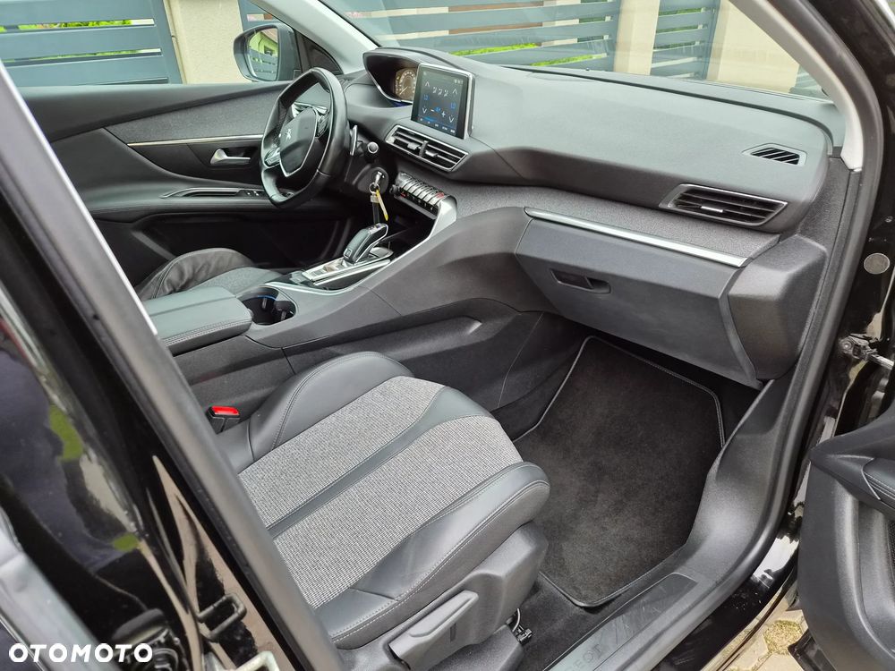 Peugeot 3008 BlueHDi 130 Stop & Start EAT8 Allure - 7
