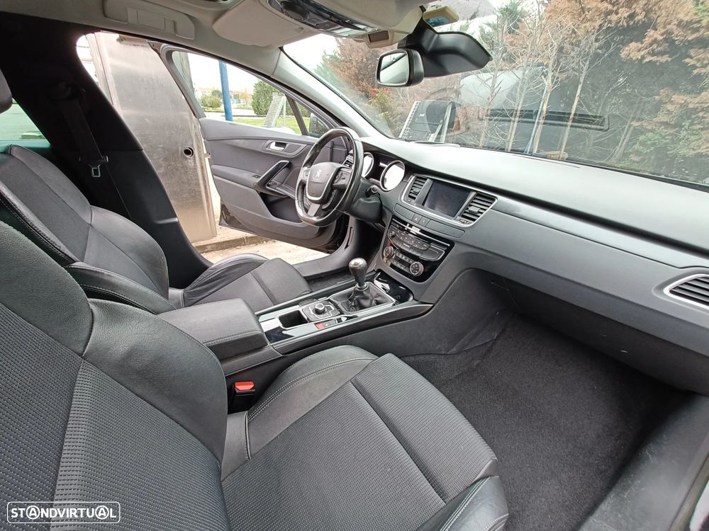Peugeot 508 SW 2.0 HDi Allure - 12