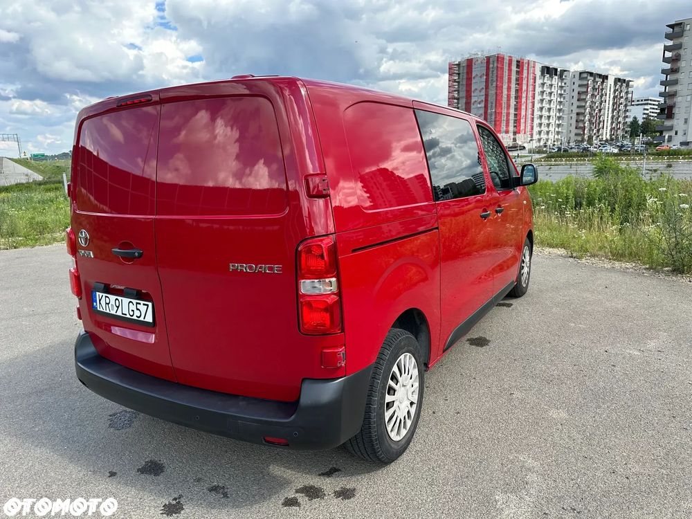 Toyota Proace - 7