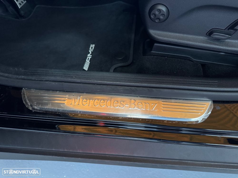 Mercedes-Benz GLC 300 de Coupe 4Matic 9G-TRONIC AMG Line - 39