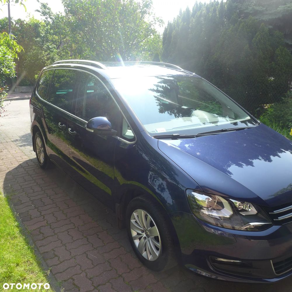Volkswagen Sharan 1.4 TSI BMT Comfortline - 16