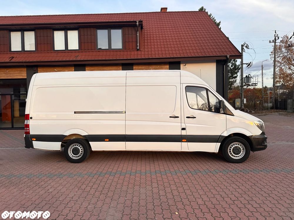 Mercedes-Benz SPRINTER 316 Max 79tys km - 2