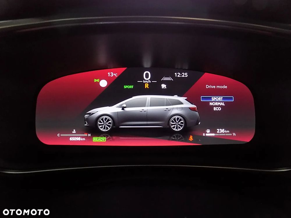 Toyota Corolla 1.8 Hybrid Comfort - 30