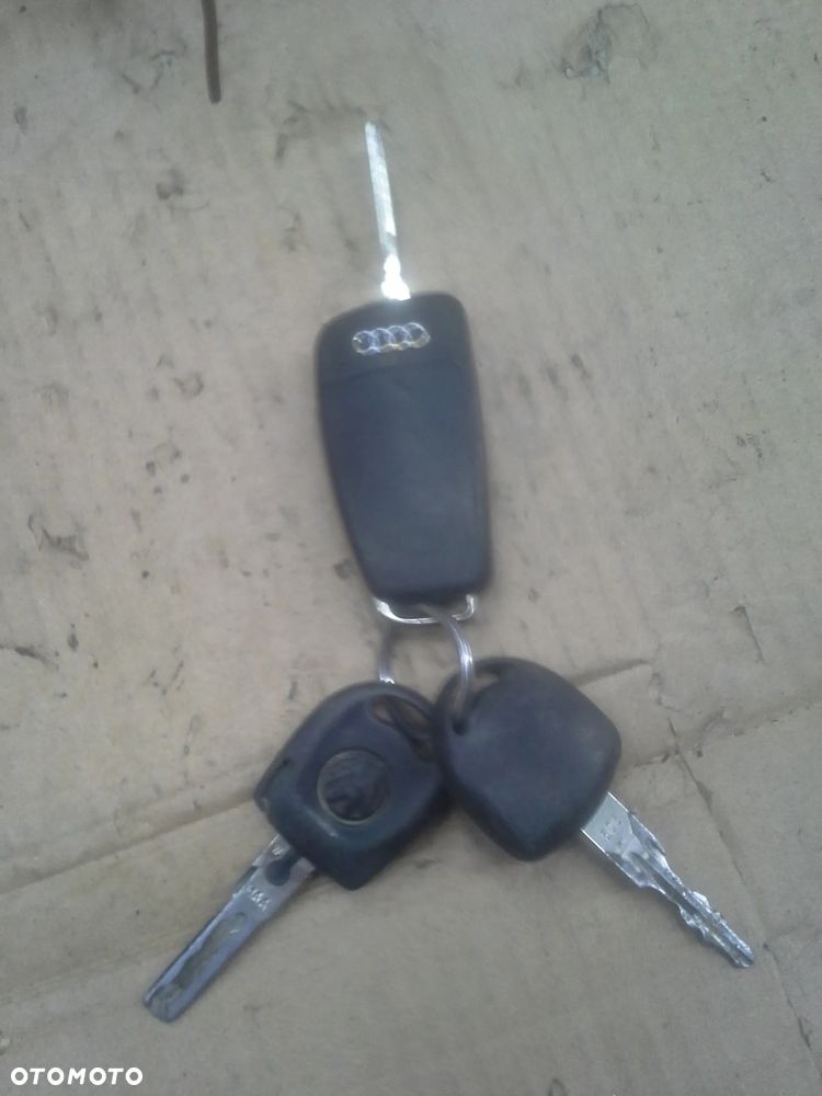 Volkswagen Caddy 2.0 SDi zestaw startowy komplet 03G916016N  0281011541 - 31