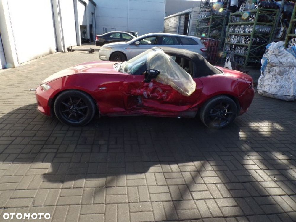 Części - Mazda MX-5 4 IV ND 1.5 Skyactiv-G 131 KM ROADSTER 17R - 4