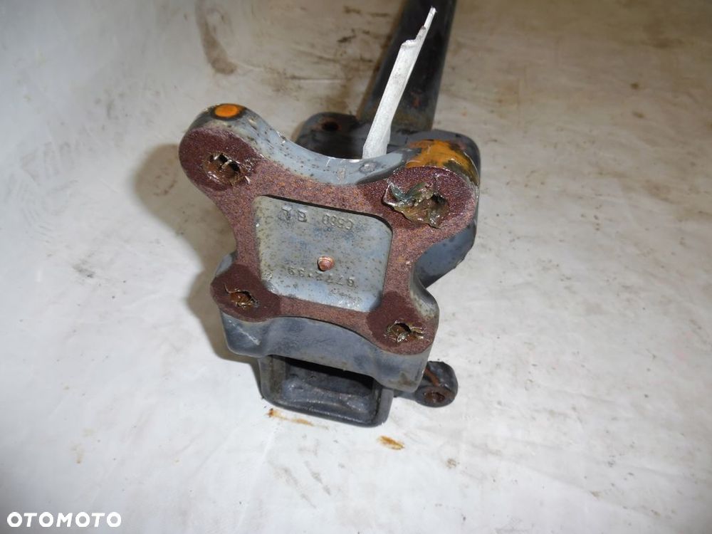 DUCATO JUMPER BOXER 07- OŚ TYLNA BELKA DO RAMY 16 - 4