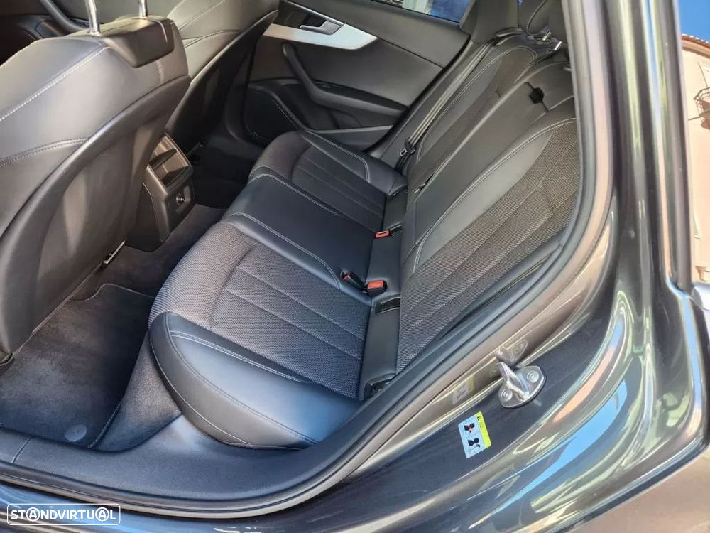 Audi A4 Avant 40 TDI S line S tronic - 14