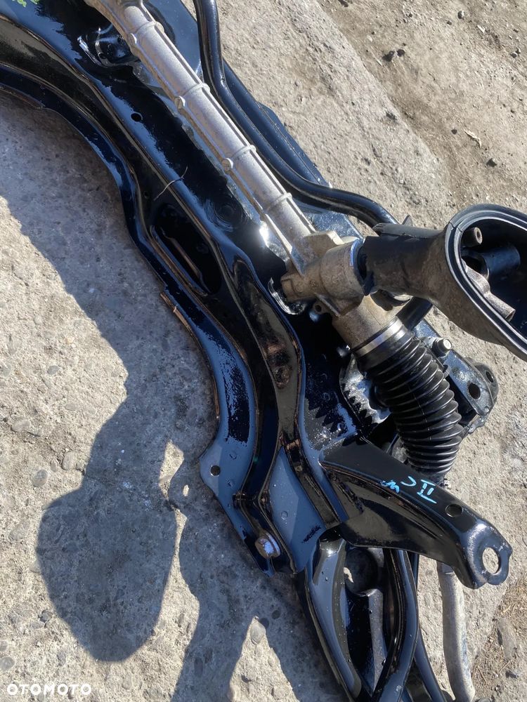 Sanki wózek Toyota Yaris II benzyna Italia OE - 3