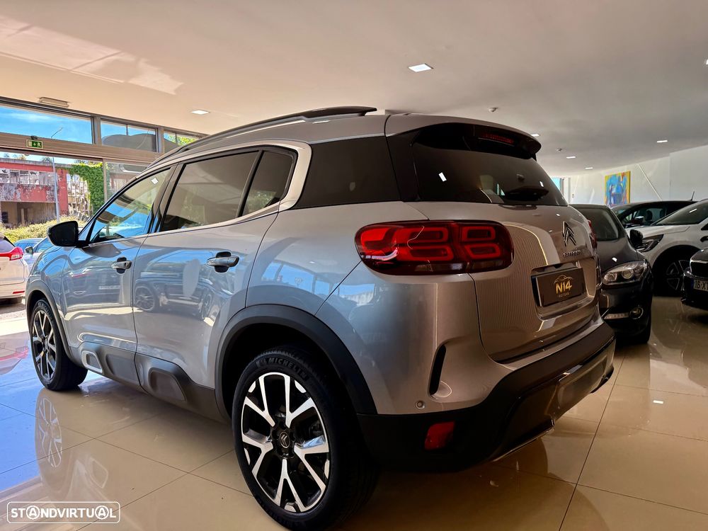 Citroën C5 Aircross Pure Tech 180 S&S EAT8 SHINE - 6