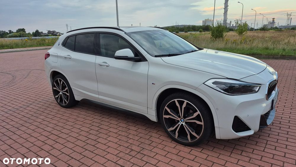 BMW X2 sDrive18d M Sport sport - 3