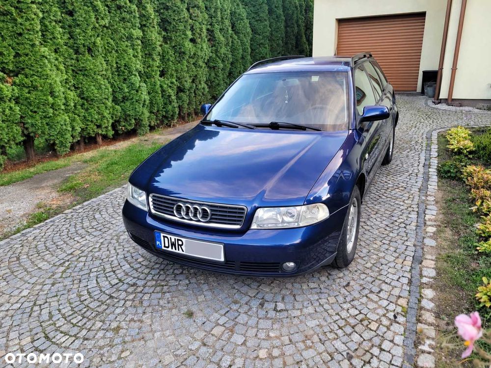 Audi A4 Avant