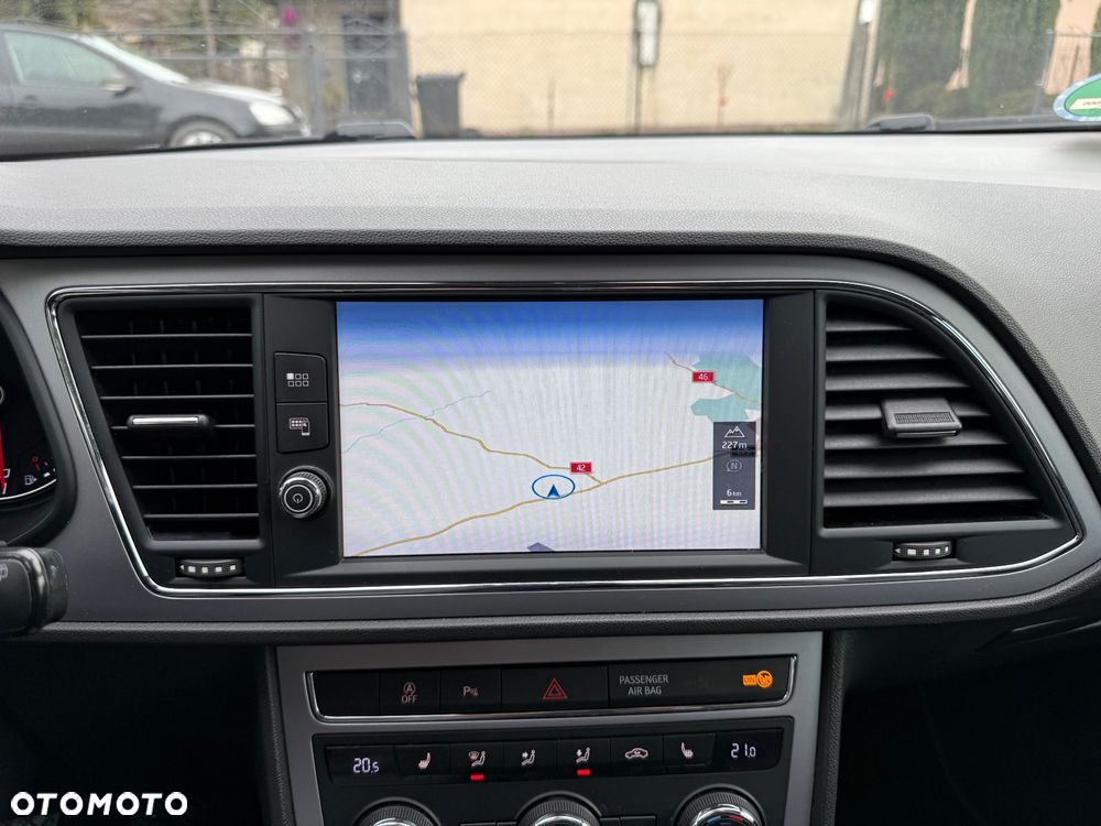 Seat Leon 1.4 TSI Start&Stop XCELLENCE - 13