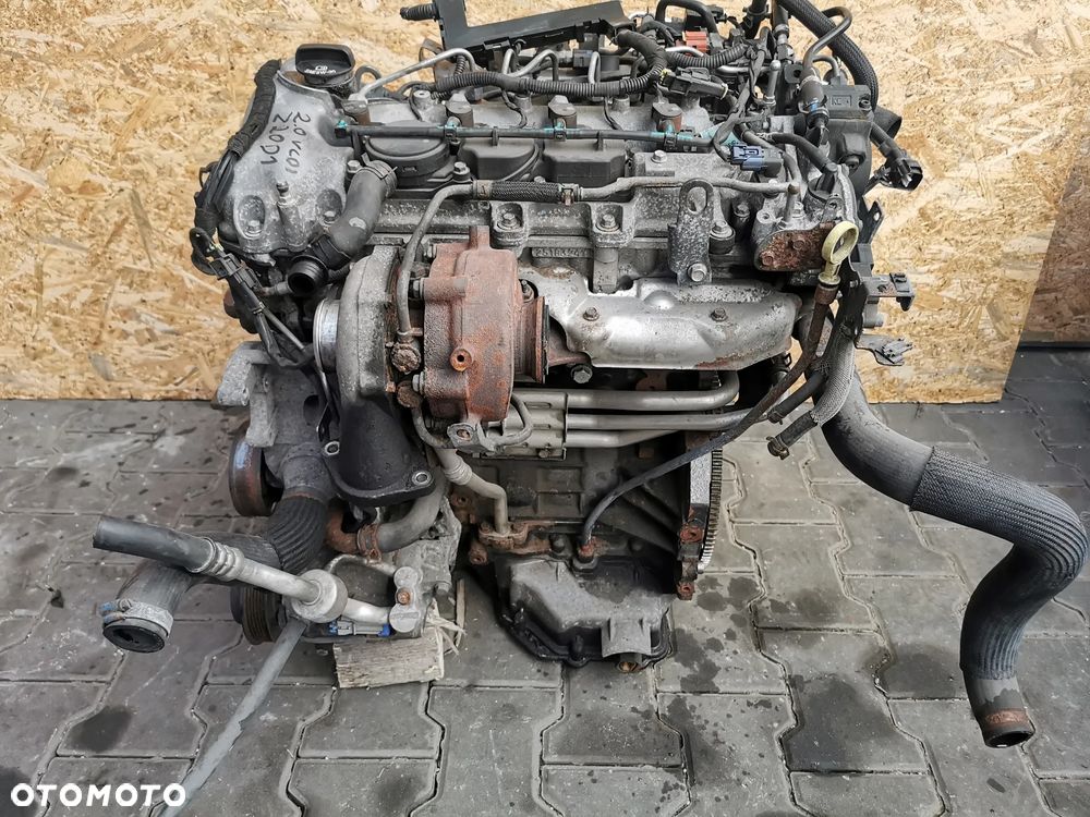 SILNIK KOMPLETNY Z20D1 Chevrolet Orlando Cruze Captica Opel Antara 2.0 VCDI - 3