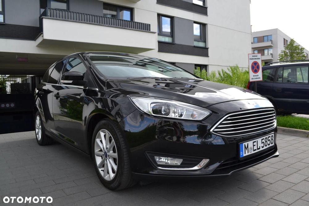 Ford Focus SW 1.0 EcoBoost Titanium - 14