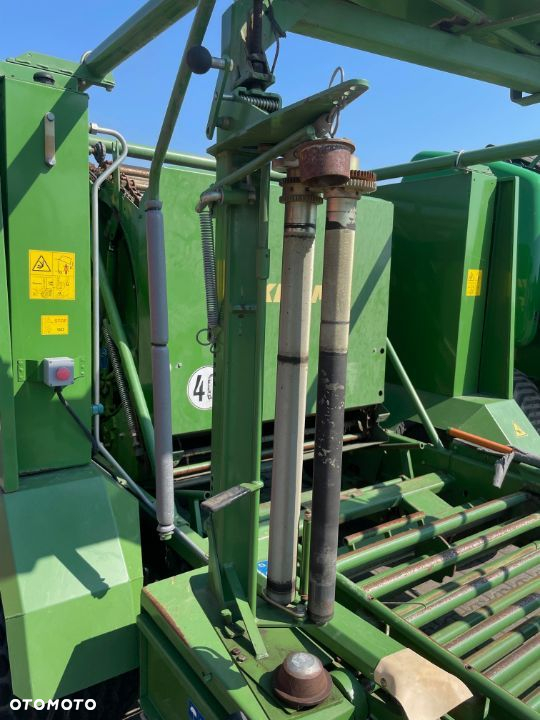 Krone Prasoowijarka COMBIPACK multi-cut 1250 - 9