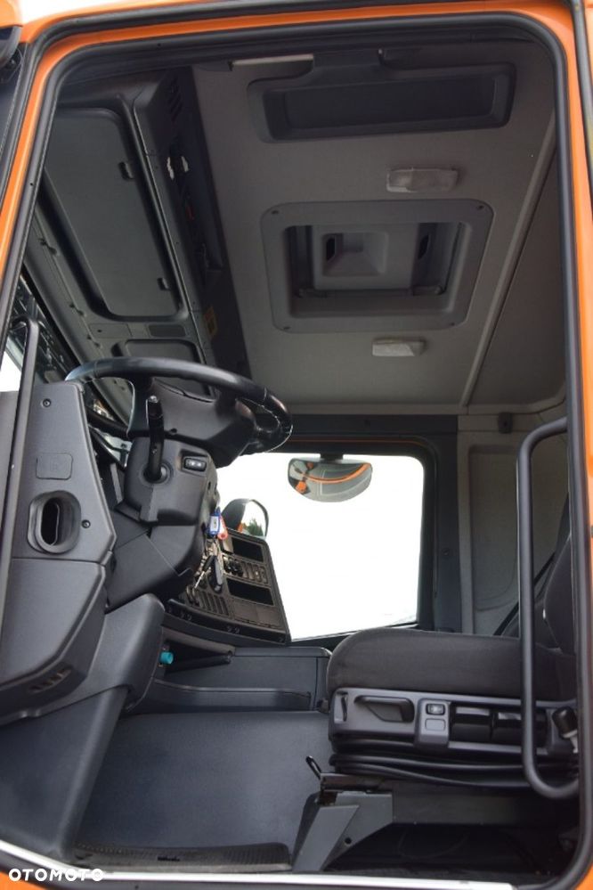 Scania G450 8x4 Meiller Kipper Hydroklapa - 34