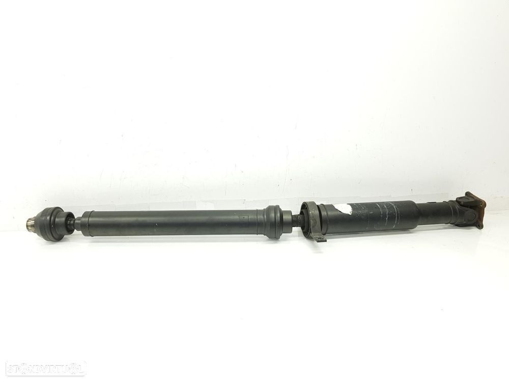 TRANSMISSÃO CENTRAL LAND ROVER RANGE ROVER SPORT - 1