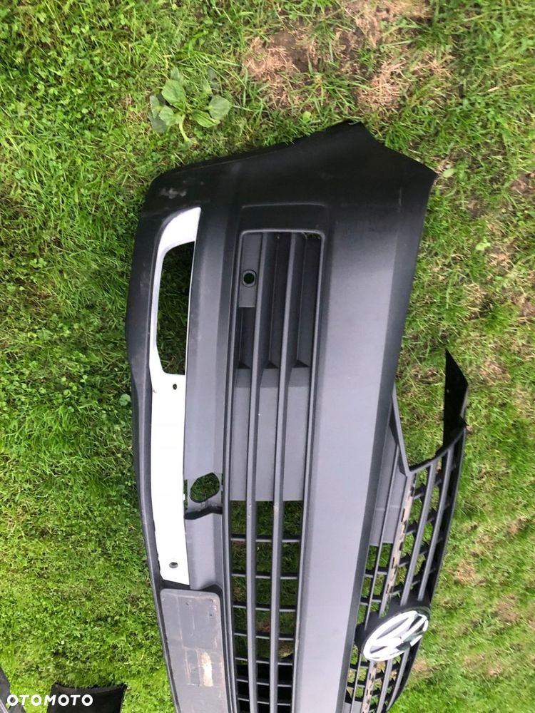 VW T6 T6 ZDERZAK PRZEDNI TYLNI TYL - 4