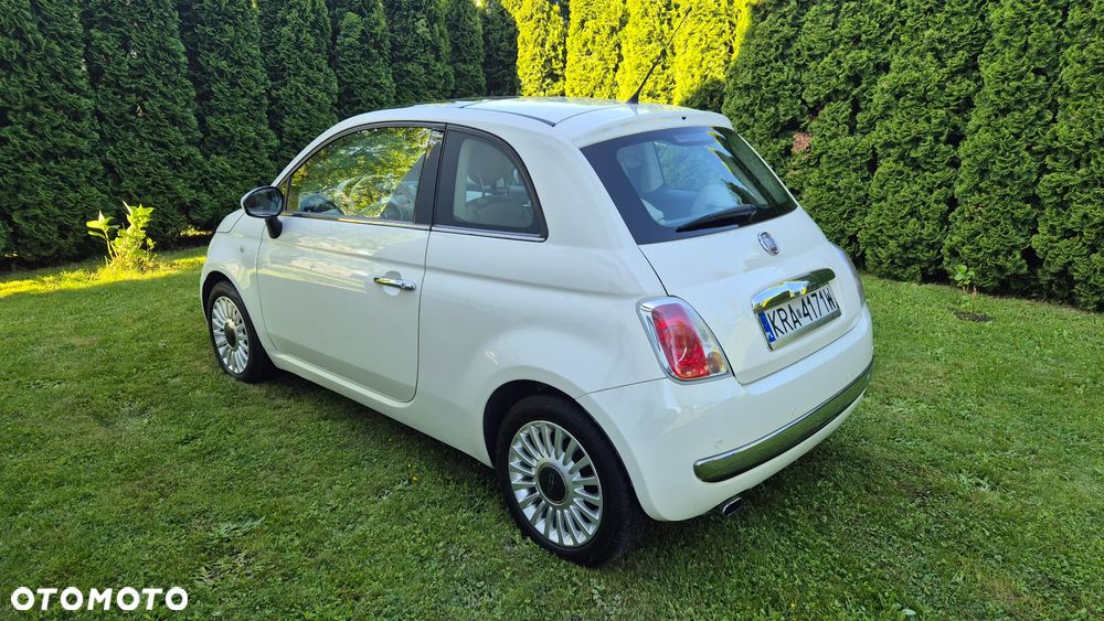 Fiat 500 1.2 8V Lounge - 2