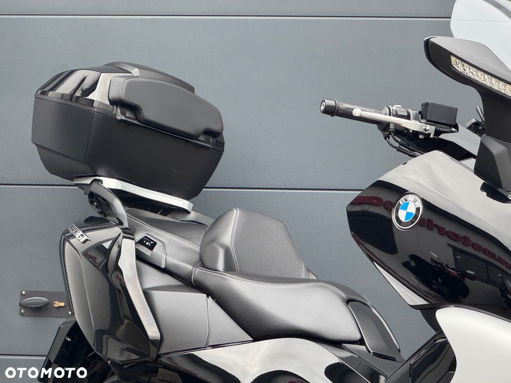 BMW C650 GT - 3